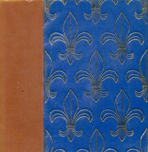 Histoire de France Tome I - Jules Michelet - Livre