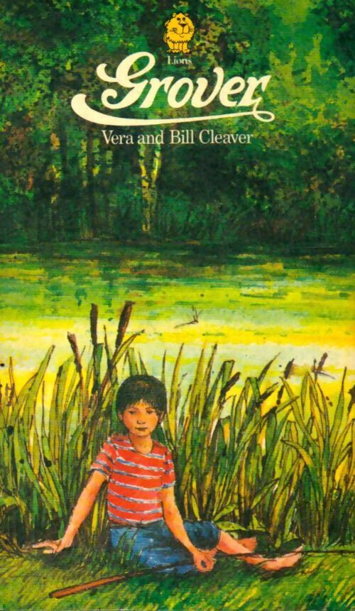 Grover - Vera Cleaver - Livre