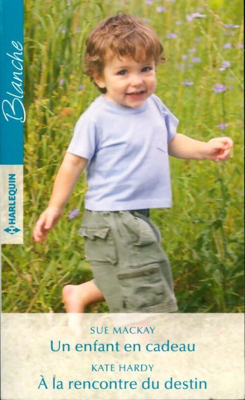 Un enfant en cadeau / À la rencontre du destin - Kate Hardy, Sue Mackay - Livre