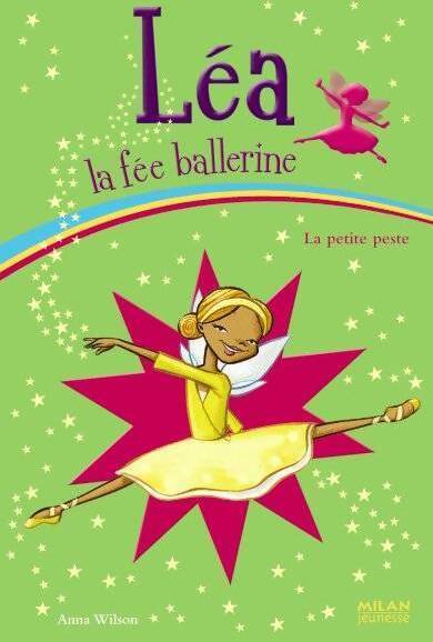 La petite peste - Anna Wilson - Livre