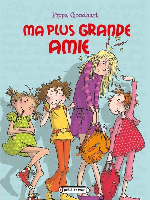 Ma plus grande amie - Pippa Goodhart - Livre