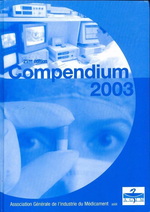 Compedium 2003 - Collectif - Livre