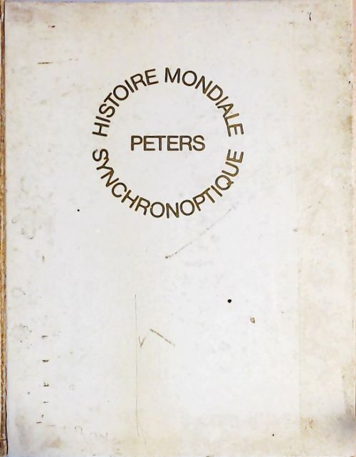 Histoire mondiale synchronoptique - Collectif - Livre