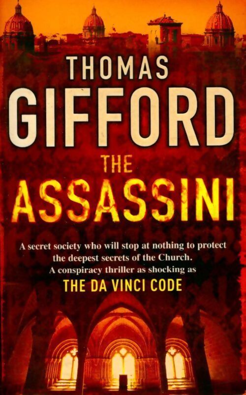 The assassini - Thomas Gifford - Livre