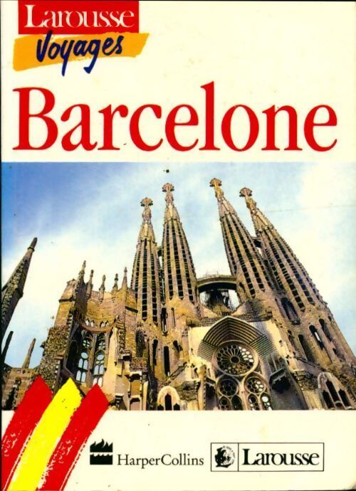 Barcelone - Collectif - Livre