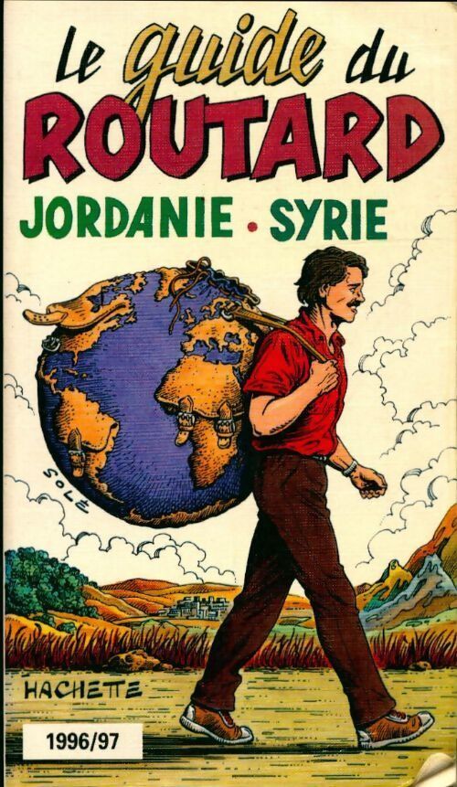 Jordanie / Syrie 1996-1997 - Collectif - Livre