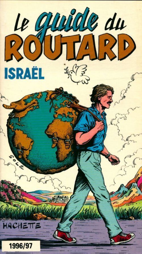Israël 1996-1997 - Collectif - Livre