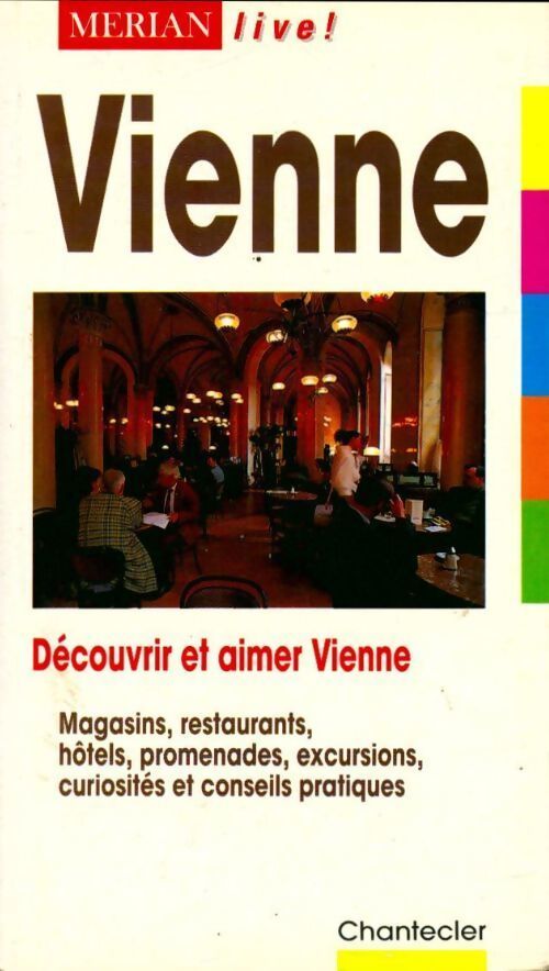 Vienne - Günter Treffer - Livre