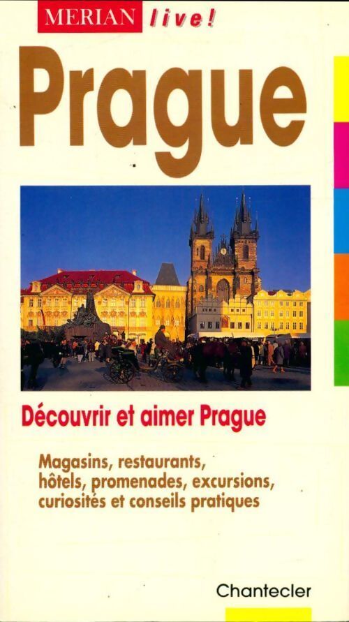 Prague - Thomas Veszelits - Livre