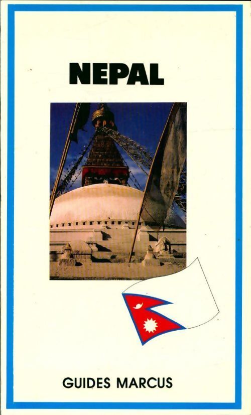 Népal - Guide Nelles - Livre