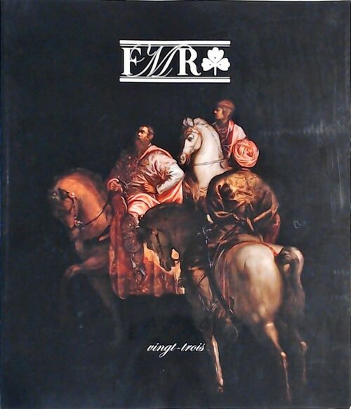 FMR (nouvelle série) n°23 - Collectif - Livre