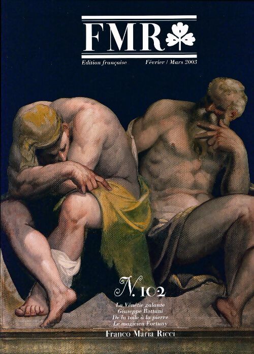 FMR n°102 - Collectif - Livre