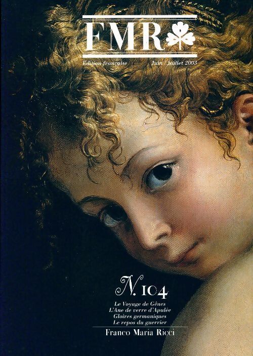FMR n°104  - Collectif - Livre