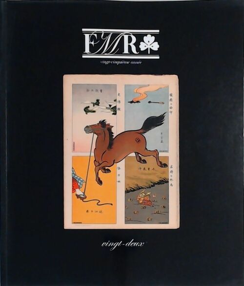 FMR (nouvelle série) n°22 - Collectif - Livre