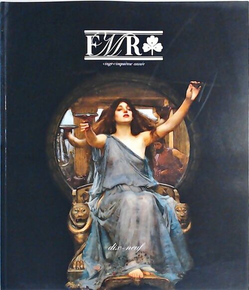 FMR (nouvelle série) n°19 - Collectif - Livre