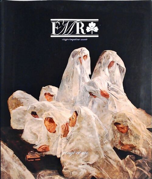 FMR (nouvelle série) n°21 - Collectif - Livre