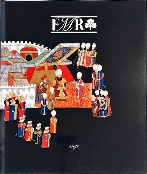FMR (nouvelle série) n°11 - Collectif - Livre