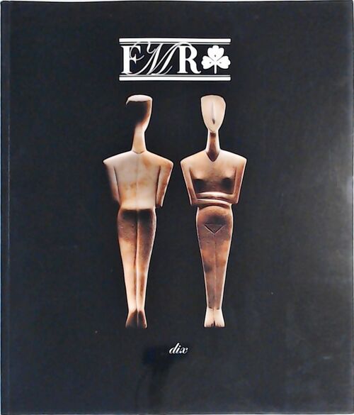 FMR (nouvelle série) n°10 - Collectif - Livre