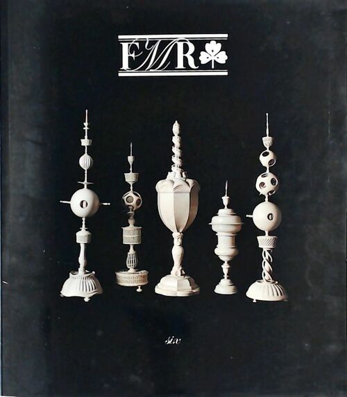 FMR (nouvelle série) n°6 - Collectif - Livre