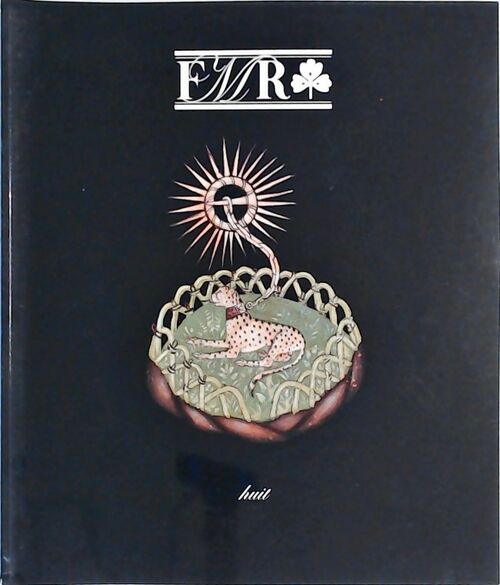 FMR (nouvelle série) n°8 - Collectif - Livre
