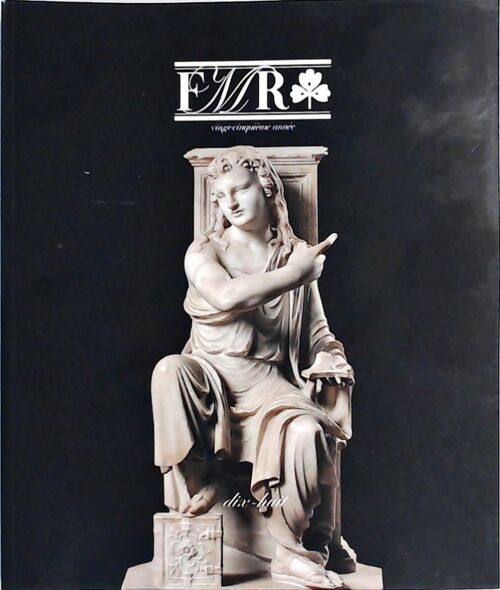 FMR (nouvelle série) n°18 - Collectif - Livre