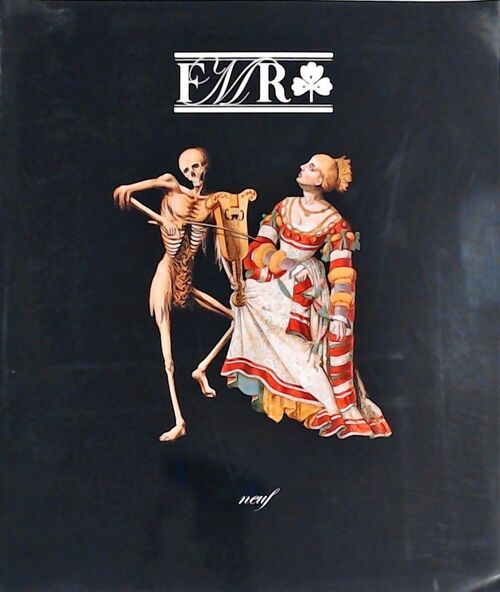 FMR (nouvelle série) n°9 - Collectif - Livre