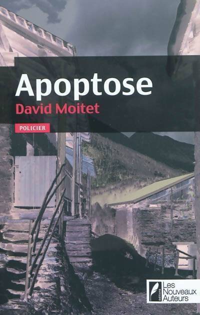 Apoptose - David Moitet - Livre