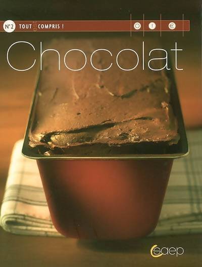 Chocolat - Julia Manzat - Livre