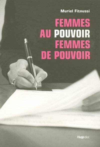 Femmes au pouvoir femmes de pouvoir - Muriel Fitoussi - Livre