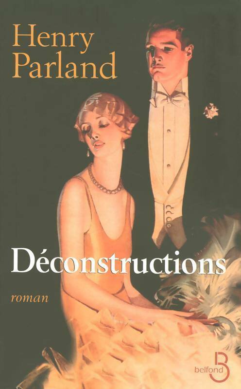 Déconstructions - Henry Parland - Livre