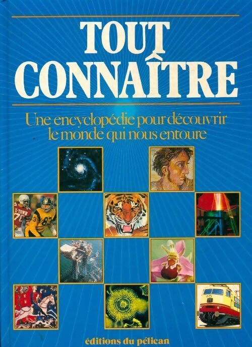 Tout connaître - Collectif - Livre