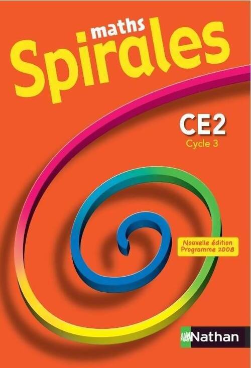 Math CE2 - Collectif - Livre