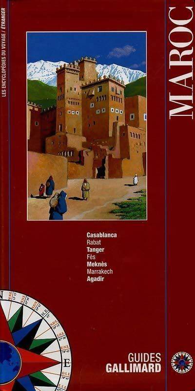 Maroc - Collectif - Livre