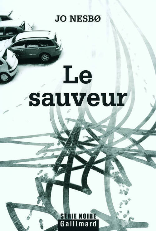 Le sauveur - Jo Nesbø - Livre