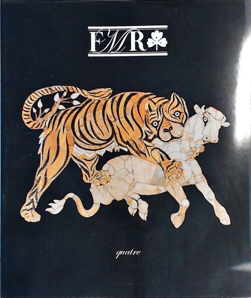 FMR (nouvelle série) n°4 - Collectif - Livre