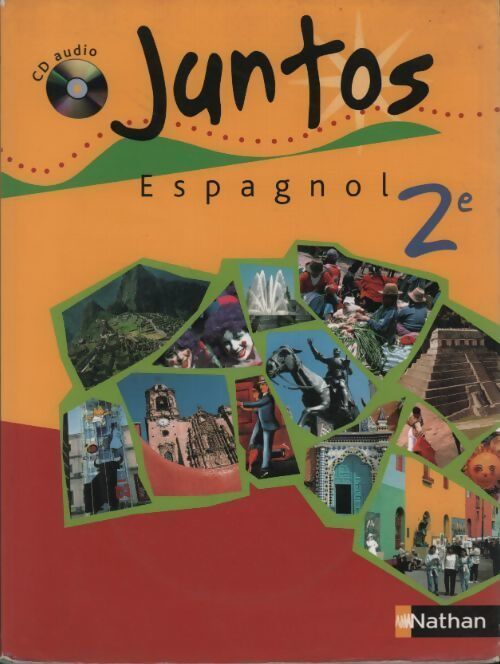 Espagnol Seconde - Collectif - Livre