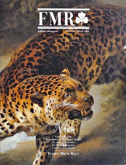 FMR n°108 - Collectif - Livre