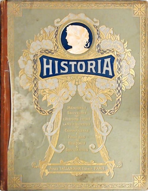Historia Tome VIII - Collectif - Livre