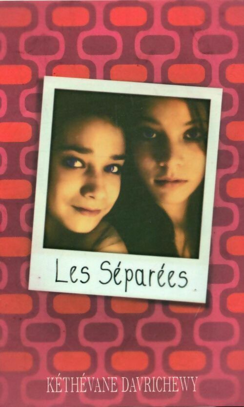 Les séparées - Kéthévane Davrichewy - Livre
