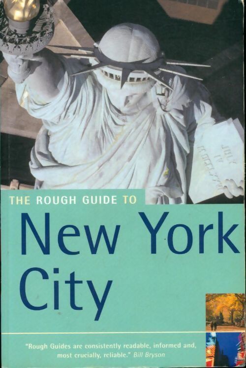 The rough guide to New York 9 - Collectif - Livre