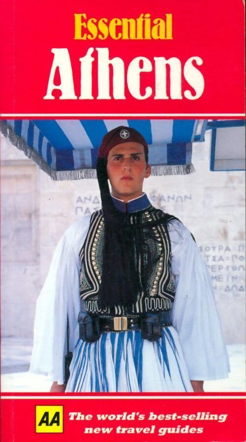 Essential Athens - Mike Gerrard - Livre