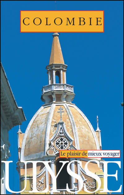 Colombie - Lessard Marc - Livre