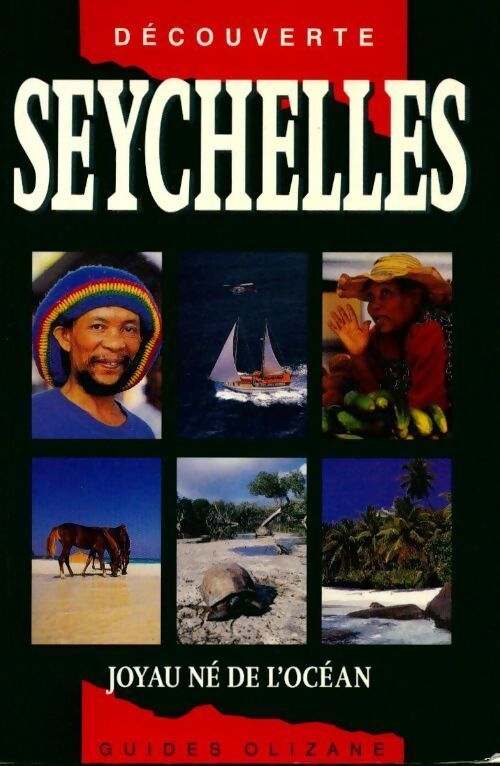 Découverte Seychelles - Collectif - Livre