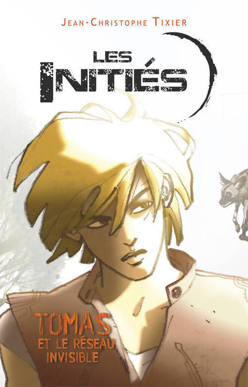Tomas et le réseau invisible - Jean-Christophe Tixier - Livre