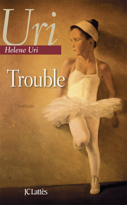 Trouble - Helene Uri - Livre