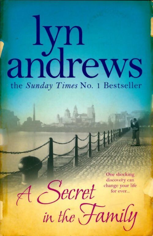 A secret in the family - Lyn Andrews - Livre