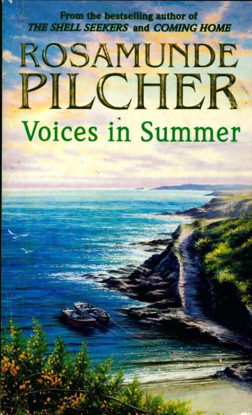 Voices in summer - Rosamunde Pilcher - Livre
