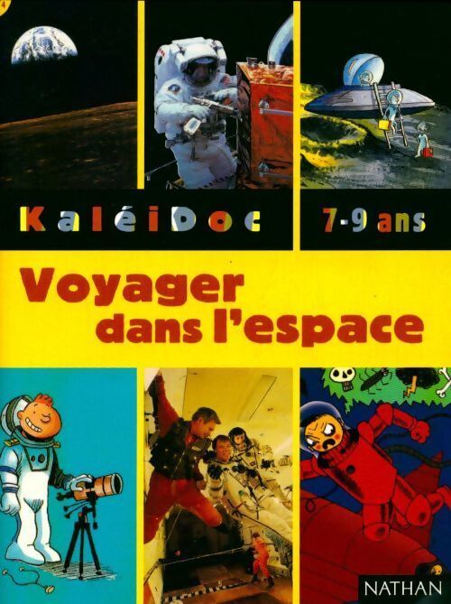 Voyager dans l'espace - Christian Grenier - Livre