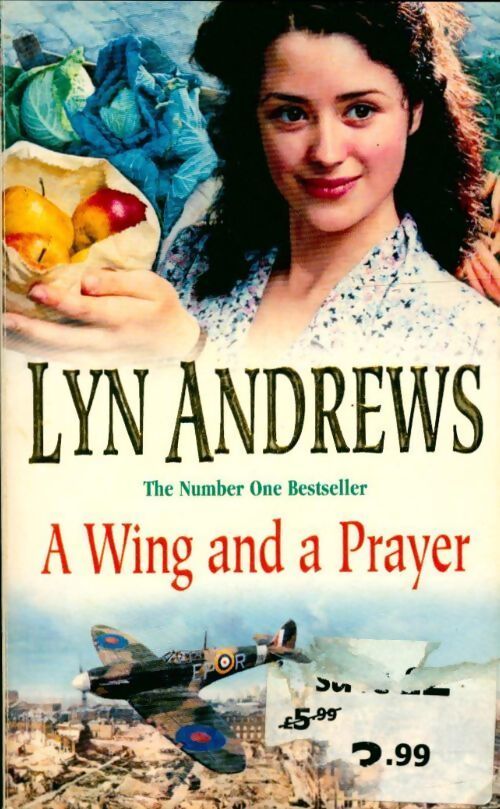 A wing and a prayer - Lyn Andrews - Livre