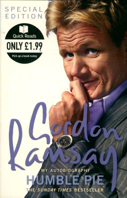 Humble pie - Gordon Ramsay - Livre